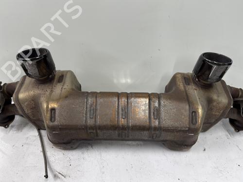 Exhaust system PORSCHE 718 CAYMAN (982) 4.0 GT4 (982810, 982811) | BP37737108M121 - Image 2