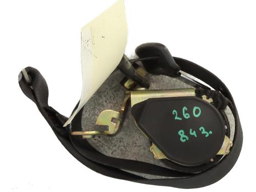 Used Front left seatbelt Front left seatbelt RENAULT LAGUNA II (BG0/1_) 2.0 16V (BG00, BG0K, BG0P, BG0W) (135 hp) 33452451 33452451