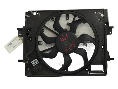 Used Radiator fan Radiator fan RENAULT CAPTUR II (HF_) TCe 155 (HFMN) (154 hp) 36335192 36335192