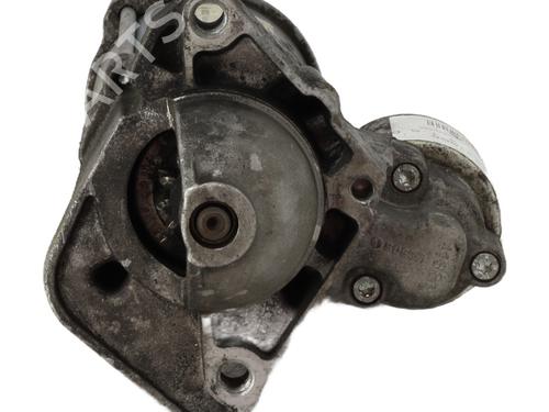 Used Starter Starter RENAULT MEGANE III Hatchback (BZ0/1_, B3_) 1.5 dCi (BZ09, BZ0D, BZ1W, BZ29, BZ14) (110 hp) 21320870 21320870