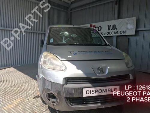 Steering pump PEUGEOT PARTNER Platform/Chassis | BP37038710M99 - Image 9