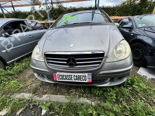 Left headlight MERCEDES-BENZ A-CLASS (W169) A 200 CDI (169.008, 169.308) | BP21300697C28 