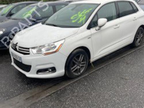 Tailgate CITROËN C4 II (NC_) 1.6 VTi 120 (NC5FS0, NC5FS9) | BP25257541C6 - Image 9