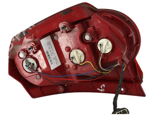 Left taillight CHEVROLET AVEO / KALOS Hatchback (T250, T255) 1.2 | BP23815107C34 
