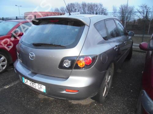 Left tailgate light MAZDA 3 (BK) 1.6 (BK14) | BP21310129C79 - Image 5