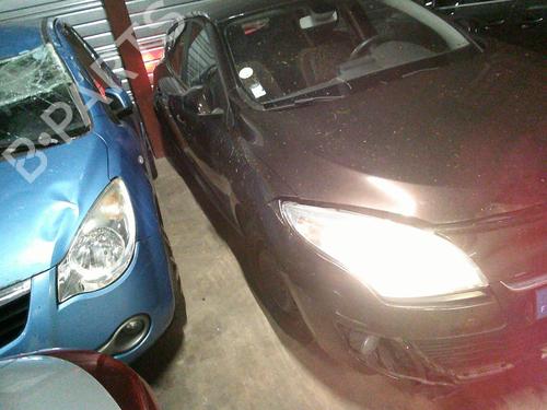 Gearbox RENAULT MEGANE III Hatchback (BZ0/1_, B3_) 1.5 dCi (BZ09, BZ0D, BZ1W, BZ29, BZ14) | BP27211413M3 - Image 3