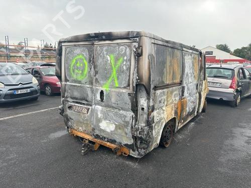 Right taillight PEUGEOT BOXER Van 2.2 HDi 120 | BP30868576C35