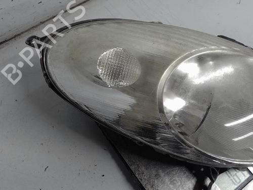 Right headlight NISSAN MICRA III (K12)  | BP21314335C29 