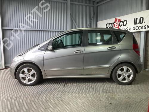 Rear parcel shelf MERCEDES-BENZ A-CLASS (W169) | BP36763852C85 - Image 16