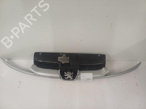 Used Grille Grille PEUGEOT 206 Hatchback (2A/C) 1.4 HDi (69 hp) 36246349 36246349