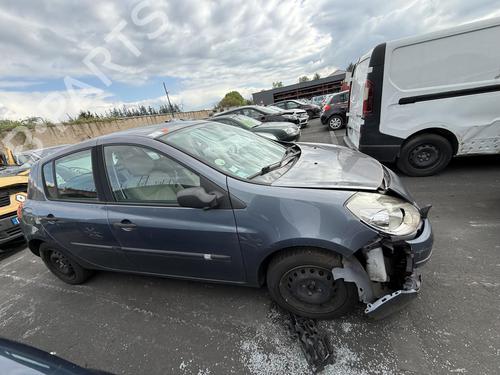 Climate control RENAULT CLIO III (BR0/1, CR0/1) 1.4 16V | BP25463382I5  - Image 11