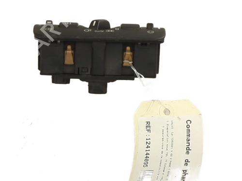 Headlight switch VOLVO V60 I (155) D3 | BP33875459I24 - Image 3