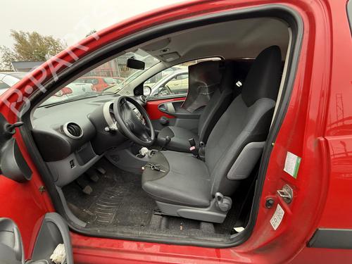 Climate control TOYOTA AYGO (_B1_) 1.0 (KGB10_, KGB10R) | BP21880003I5 