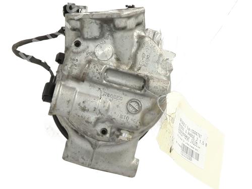 AC compressor RENAULT MEGANE IV Hatchback (B9A/M/N_) 1.5 Blue dCi 115 (B9A6) | BP23903755M34  - Image 9