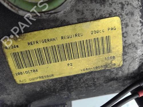 AC compressor FORD FOCUS I (DAW, DBW) 1.8 Turbo DI / TDDi | BP21291910M34 