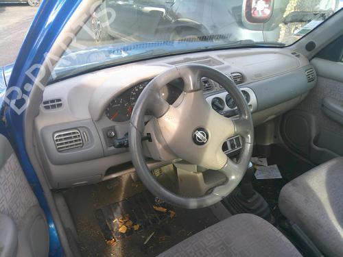 Left headlight NISSAN MICRA II (K11) 1.0 i 16V | BP21312395C28 