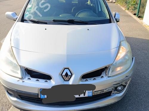 Left mirror RENAULT CLIO III (BR0/1, CR0/1) 1.5 dCi (BR17, CR17) | BP30561673C26