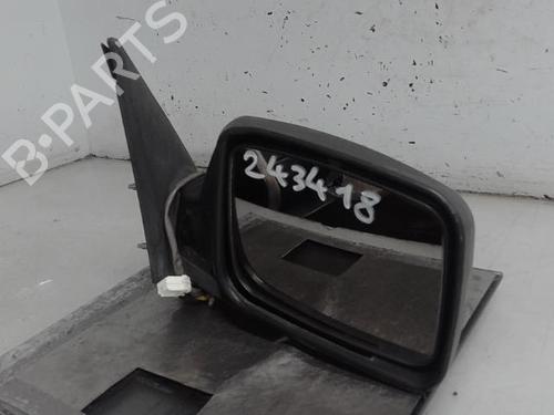 Right mirror NISSAN X-TRAIL I (T30)  | BP21314234C27 