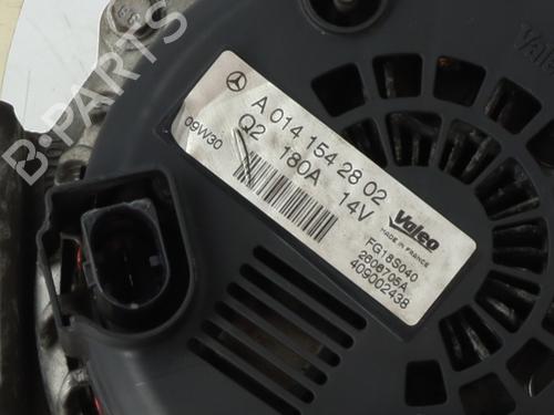 Alternator MERCEDES-BENZ S-CLASS (W221, V221) S 400 Hybrid (221.095, 221.195) | BP21871738M7 