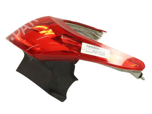 Left taillight PEUGEOT 2008 I (CU_) 1.6 HDi | BP23820914C34  - Image 6