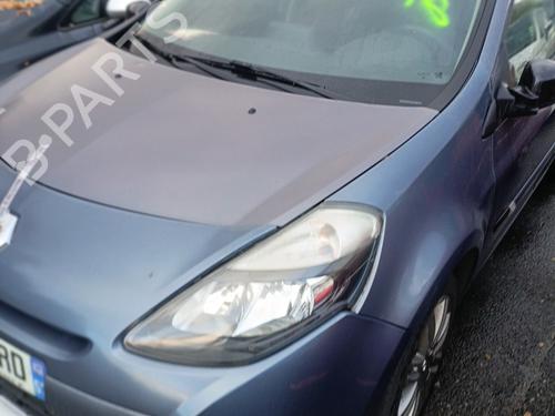 Left sun visor RENAULT CLIO III (BR0/1, CR0/1) 1.2 16V Hi-Flex (BR1U, CR1U) | BP29835985I1 