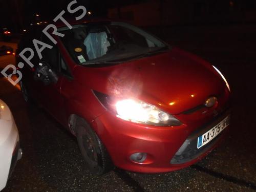 Rear left belt tensioner FORD FIESTA VI (CB1, CCN) 1.4 TDCi | BP21315522C89 