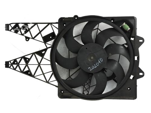 Used Radiator fan FIAT DOBLO Bus (263_) 1.3 D Multijet (263AXC1A) (90 hp) 21305562