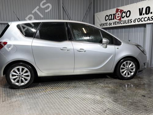 Fuse box OPEL MERIVA B MPV (S10) 1.4 (75) | BP32494262E1  - Image 12