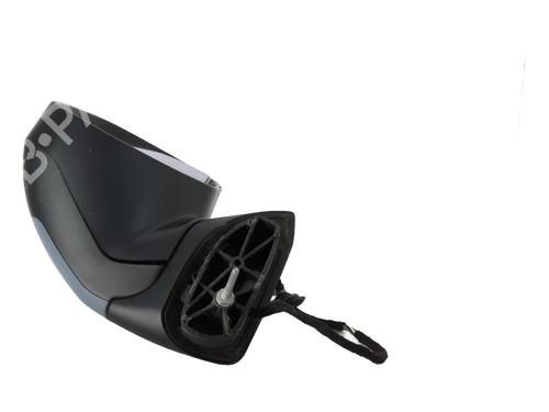 Right mirror PEUGEOT 5008 (0U_, 0E_) 1.6 HDi | BP27982895C27