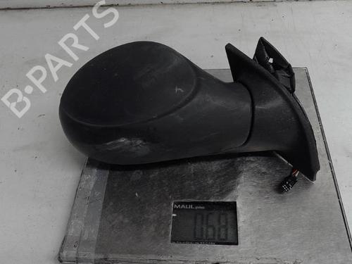 Used Right mirror CITROËN C3 I (FC_, FN_) 1.4 HDi (68 hp) 21292798