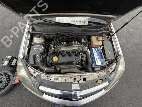 Mass air flow sensor OPEL ASTRA H GTC (A04) 1.9 CDTi (L08) | BP28624335M95  - Image 7