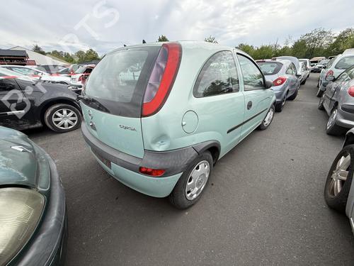 Alternator OPEL CORSA C (X01) 1.0 (F08, F68) | BP25745330M7 - Image 24