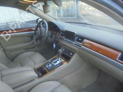 Climate control AUDI A8 D3 (4E2, 4E8) 6.0 W12 quattro | BP21366399I5 - Image 5