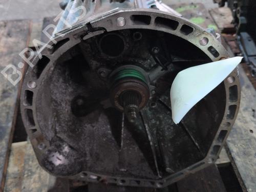 Gearbox MERCEDES-BENZ E-CLASS T-Model (S211) E 220 T CDI (211.206) | BP30397404M3