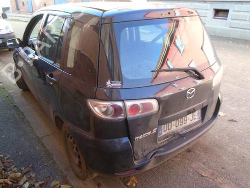 Used Parts MAZDA 2 (DY) 1.4 1988453