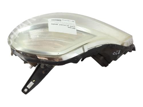 Left headlight RENAULT MODUS / GRAND MODUS (F/JP0_) 1.2 | BP30550513C28