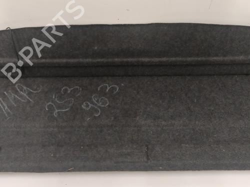 Rear parcel shelf CITROËN XSARA PICASSO (N68) 1.8 16V | BP29895344C85