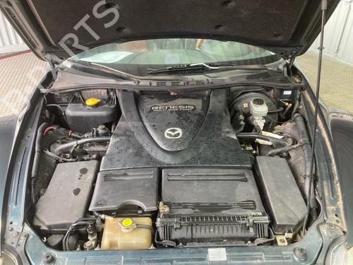 Steering column stalk MAZDA RX-8 (SE, FE) 1.3 (FE103, SE3P) | BP36336191I23 - Image 26