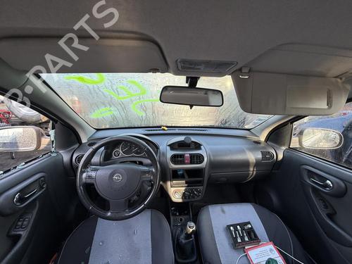 Left taillight OPEL CORSA C (X01) 1.3 CDTI (F08, F68) | BP28539896C34  - Image 12