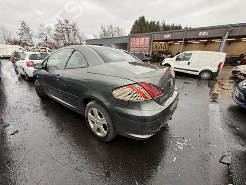 Gearbox PEUGEOT 307 CC (3B) 2.0 16V | BP23819245M3  - Image 8