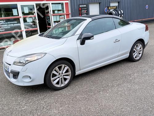 Left sun visor RENAULT MEGANE CC (EZ0/1_) 1.5 dCi (EZ09, EZ1G, EZ0D, EZ14) | BP30322481I1 - Image 5