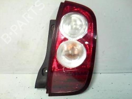 Used Right taillight NISSAN MICRA III (K12) [2002-2010]  21365213