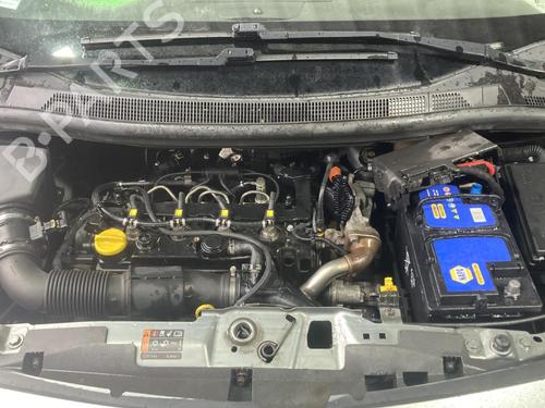 Fuse box OPEL MERIVA B MPV (S10) 1.7 CDTI (75) | BP32348035E1 - Image 8