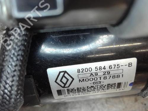 Starter RENAULT CLIO III (BR0/1, CR0/1) 1.5 dCi | BP21293813M8 