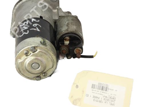Starter OPEL INSIGNIA A (G09) | BP36146759M8 - Image 3