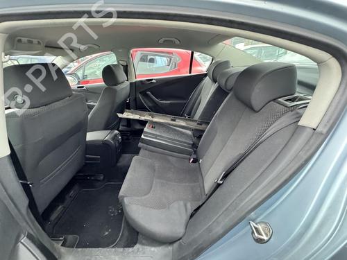 Left mirror VW PASSAT B6 (3C2) 2.0 TDI | BP21309032C26 