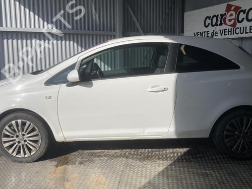 Steering column stalk OPEL CORSA D (S07) 1.2 (L08, L68) | BP32656448I23 - Image 24