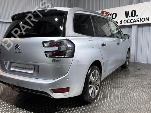 Engine control unit (ECU) CITROËN C4 Grand Picasso II (DA_, DE_) 2.0 BlueHDi 150 | BP32362640M57  - Image 11