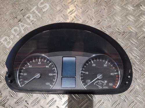 Used Instrument cluster Instrument cluster MERCEDES-BENZ SPRINTER 3-t Van (B906) 210 CDI (906.611, 906.613) (95 hp) 30761604 30761604