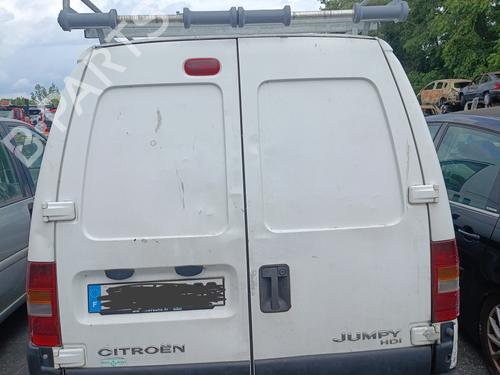 Starter CITROËN JUMPY I Van (BS_, BT_, BY_, BZ_) 2.0 HDi 95 | BP26522007M8 